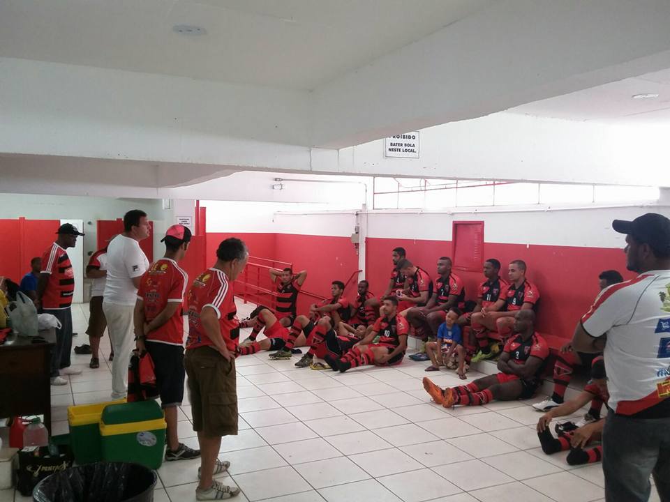 EC Morro Velho Campeão!